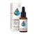 Aura Herbals, Luteina + Witamina A + DHA + Zeaksantyna, krople, 30 ml