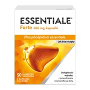 Essentiale forte, 300 mg, kapsułki, 50 szt.