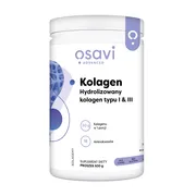 Osavi Kolagen Typu I i III, proszek, 600 g