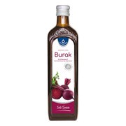 Oleofarm, Burak z witaminą C, płyn, 490 ml