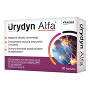 Urydyn Alfa, kapsułki, 30 szt.