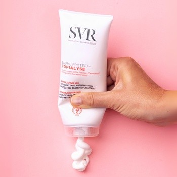SVR Topialyse Baume Protect+, balsam do skóry atopowej i skłonnej do alergii, 200 ml