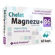 Alg Pharma Chelat Magnezu+B6, kapsułki, 60 szt.