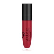 Golden Rose Longstay Liquid Matte Lipstick, matowa pomadka w płynie, 30, 5,5 ml