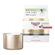 Eucerin Hyaluron-Filler + Elasticity, krem na noc, refill, 50 ml