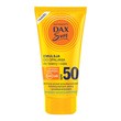 Dax Sun Travel, emulsja do opalania do twarzy i ciała SPF 50, 50 ml