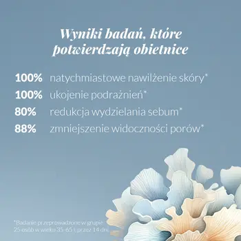 Orientana Hydro-Nawilżenie, krem regulujący sebum, do skóry mieszanej, 50 ml
