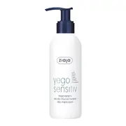 Ziaja Yego Sensitiv, łagodzący żel do mycia twarzy dla mężczyzn, 200 ml