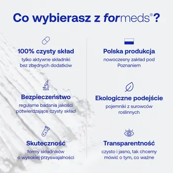 Formeds Bicaps gastron, kapsułki, 60 szt.