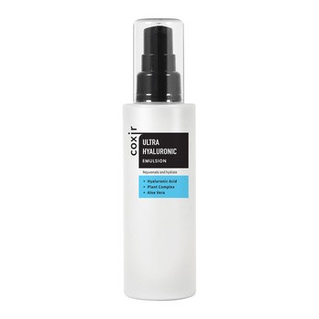 Coxir Ultra Hyaluronic, nawilżająca emulsja z kwasem hialuronowym, 100 ml