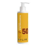 DermaKnowlogy Sun Lotion, balsam przeciwsłoneczny SPF 50, 200 ml