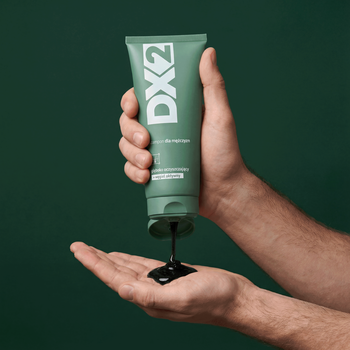 DX2, szampon głęboko oczyszczający dla mężczyzn, 150 ml