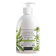 Barwa, Naturalne szare mydło hipoalergiczne, potasowe z konopią, płyn, 450 ml