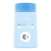 Ziaja De-Makijaż, uniwersalny płyn do demakijażu oczu, 120 ml