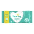 Pampers Sensitive, chusteczki nawilżane dla niemowląt, 80 szt.