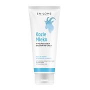 Enilome Healthy Beauty Kozie Mleko, wygładzający balsam do ciała, 250 ml