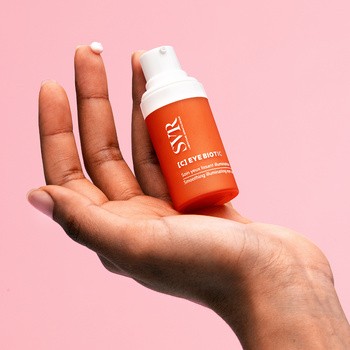 SVR [C] Eye Biotic, krem rozświetlająco-wygładzający pod oczy, 15 ml