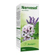 Nervosol, płyn doustny, 145 g