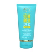 Apis Hello Summer, krem do opalania twarzy z nektarem komórkowym SPF 30, 50 ml