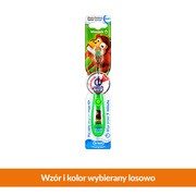 Dr Scott, migająca szczoteczka do zębów z minutnikiem, 1szt.