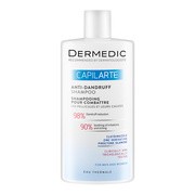 Dermedic Capilarte, szampon zwalczający łupież i jego przyczyny, 300 ml