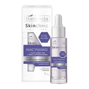 Bielenda Skin Clinic Niacynamid, serum normalizująco-wygładzające, 30 ml
