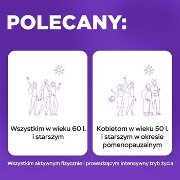 Vitrum Osteo, tabletki, 60 szt.