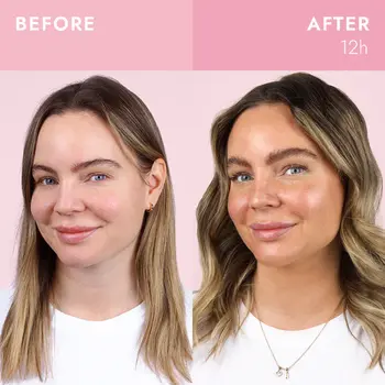 Ida Warg Self-Tanning Face Lotion, balsam do twarzy brązujący, 50 ml