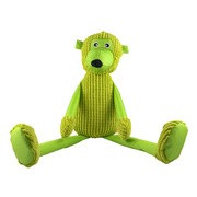 Pet Nova Pan Zielony, pluszowa zabawka dla psa, 40 cm, zielony, 1 szt.