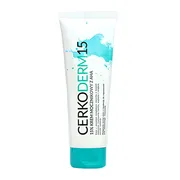 Cerkoderm 15, 15% krem mocznikowy z AHA, 75 ml