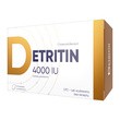Detritin, 4000 IU, tabletki powlekane, 90 szt.