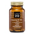 LABS212 L-Leucine B1 B3, kapsułki, 60 szt.