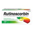 Rutinoscorbin, tabletki powlekane, 150 szt.