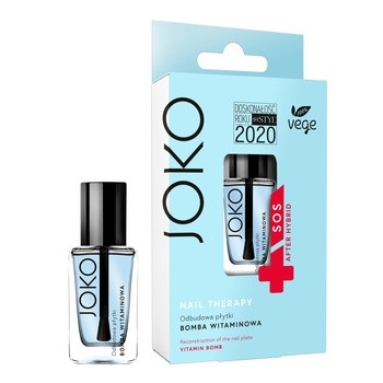 Joko, odżywka do paznokci, bomba witaminowa, 11 ml