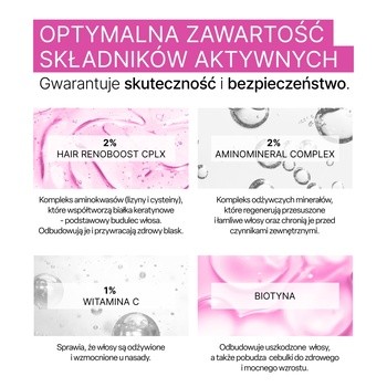 Biovax Trychologic Przesuszenie i Łamliwość, serum do skóry głowy, 50 ml