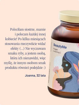 BeautyMe, proszek, 114 g