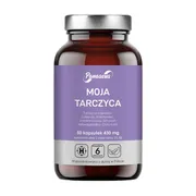 Panaseus Moja tarczyca, kapsułki, 50 szt.