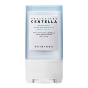 Skin1004 Madagascar Centella HYALU-CICA Silky-Fit Sun Stick, filtr przeciwsłoneczny w sztyfcie SPF 50+ PA++++, 20 g