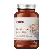 Uns Drażliwe Jelita IBS, kapsułki, 30 szt.