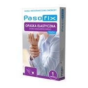 Paso-fix, opaska elastyczna stawu nadgarstkowego, długa, rozmiar L, 1 szt.