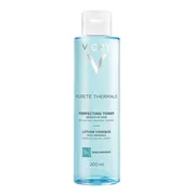 Vichy Purete Thermale, odświeżający tonik do twarzy, 200 ml