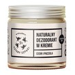 Mydlarnia 4 Szpaki, naturalny dezodorant w kremie, Cedr i Paczula, 60 ml