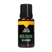 Bilovit, olejek eteryczny z mięty zielonej, 10 ml