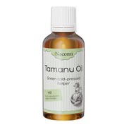 Nacomi, olej tamanu, nierafinowany, 50 ml
