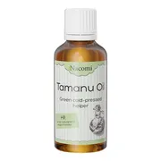 Nacomi, olej tamanu, nierafinowany, 50 ml