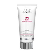 Apis Sekret Młodości, maska wypełniająco-napinająca z kompleksem Linefill™, 200 ml