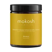 Mokosh, subtelnie brązujący balsam do ciała i twarzy, marakuja, 180 ml