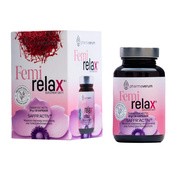 Femirelax, kapsułki miękkie do żucia, 30 szt.