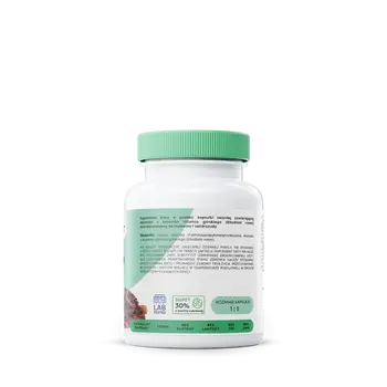 Osavi Rhodiola Rosea Korzeń 400 mg, kapsułki, 60 szt.