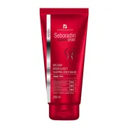 Seboradin Women Sport, balsam modelujący do ciała, 200 ml